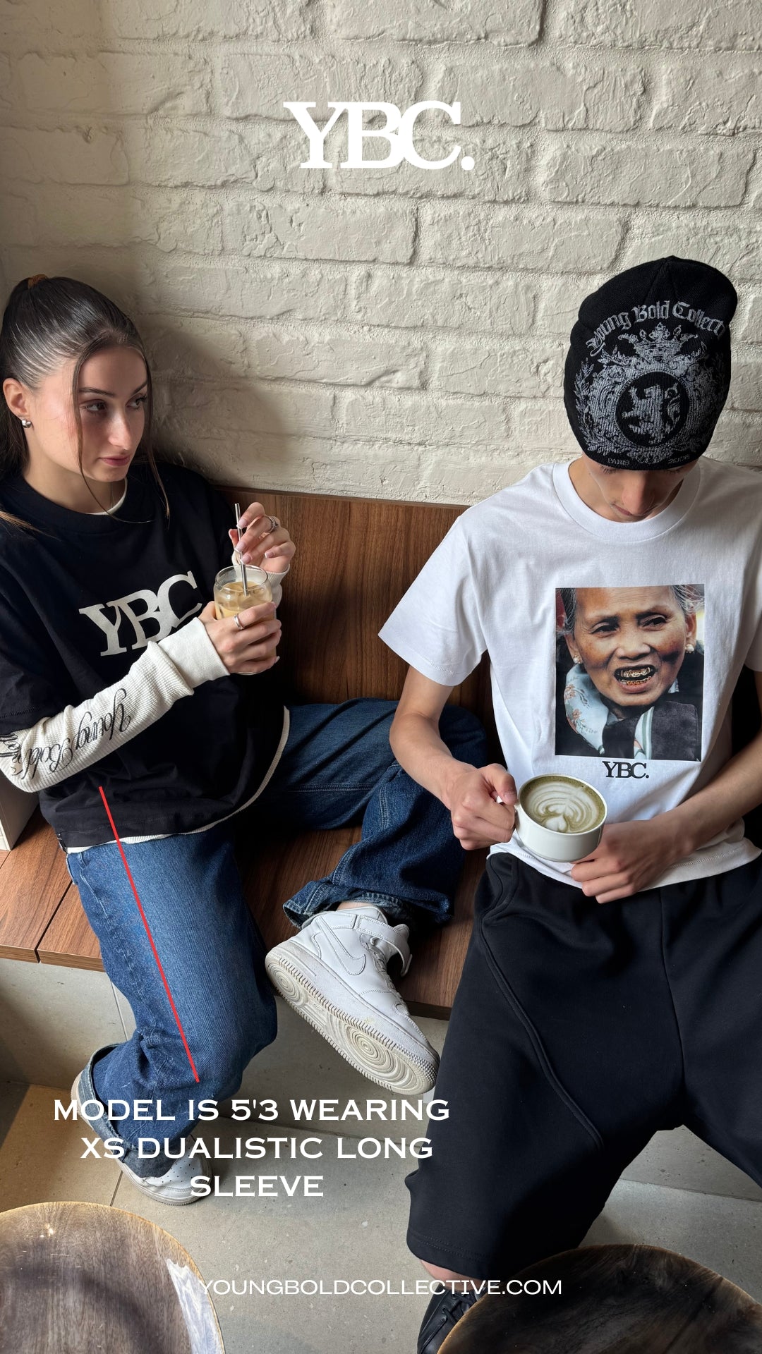 DUALISTIC LONG SLEEVE