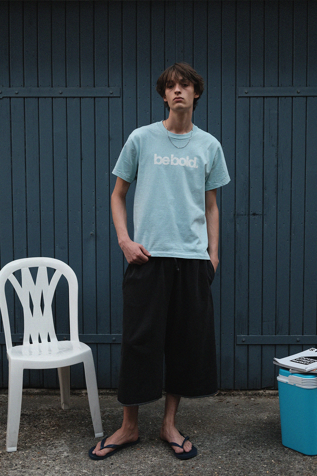 "Be Bold" Tee