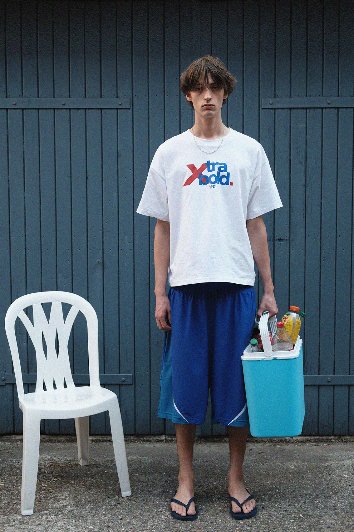 Xtra Bold Tee