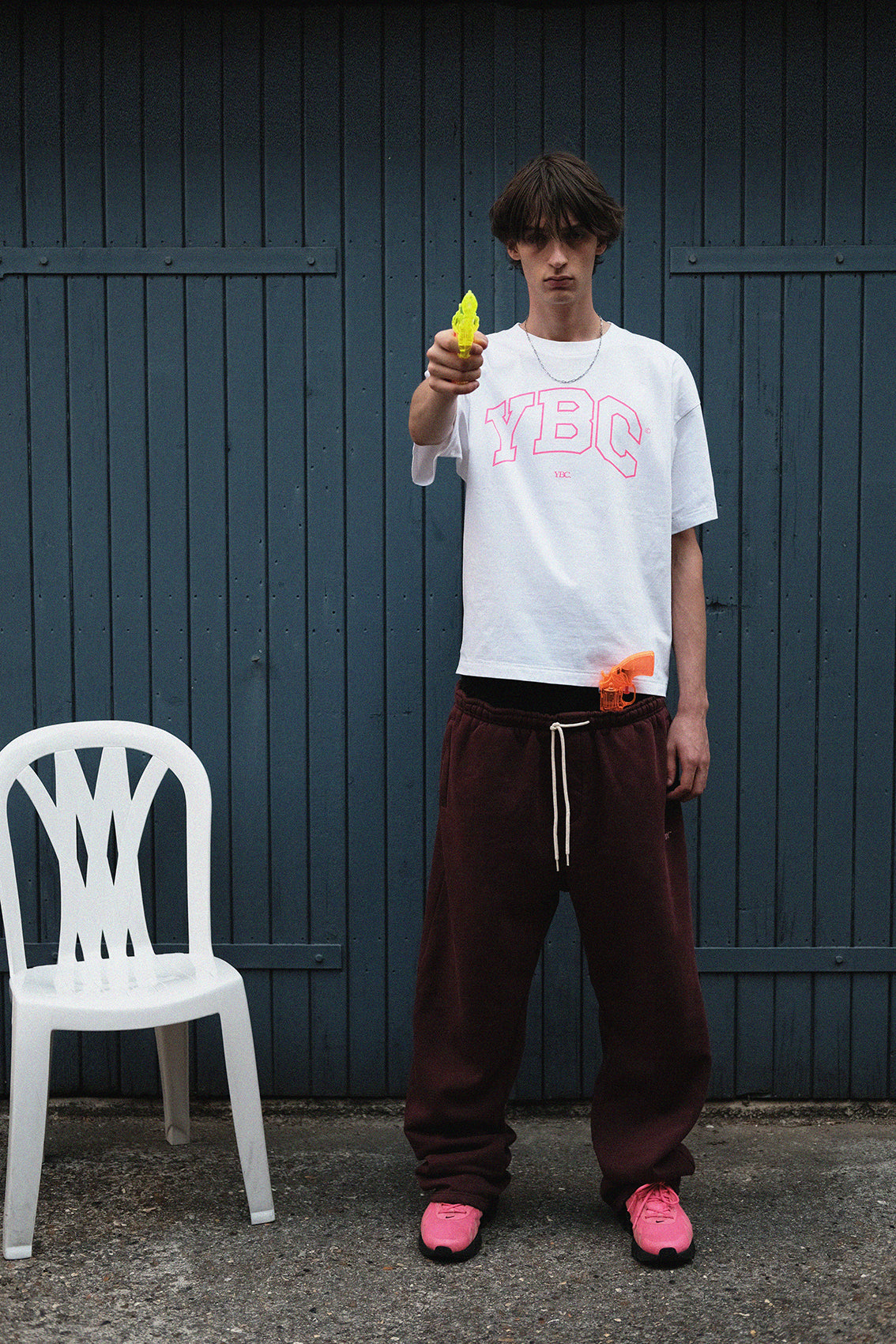 YBC Uni Tee