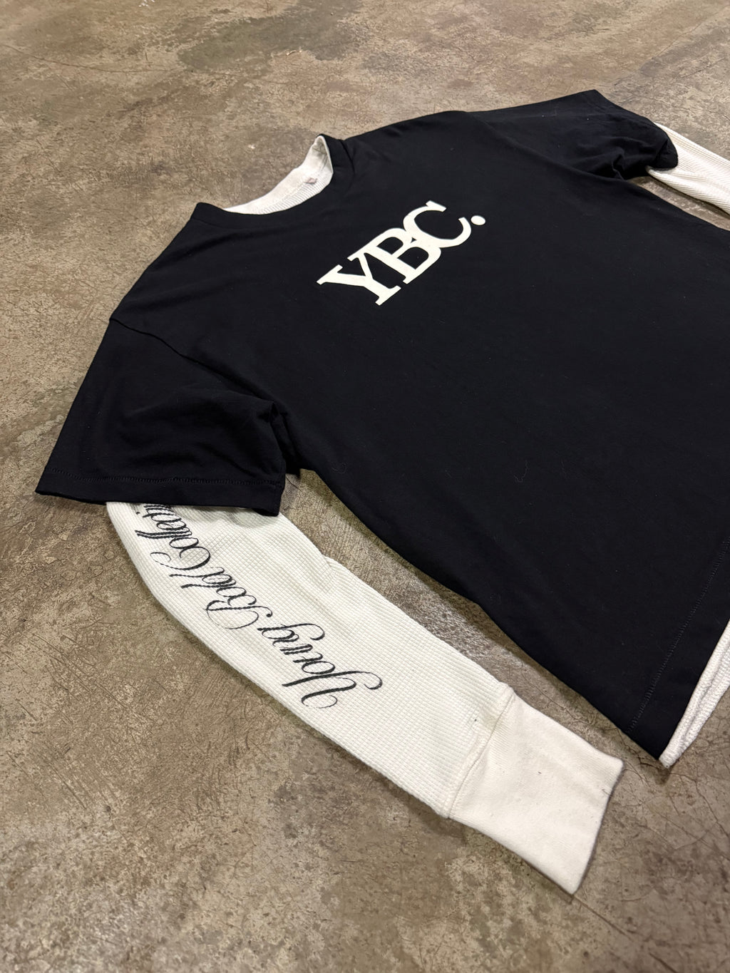 DUALISTIC LONG SLEEVE