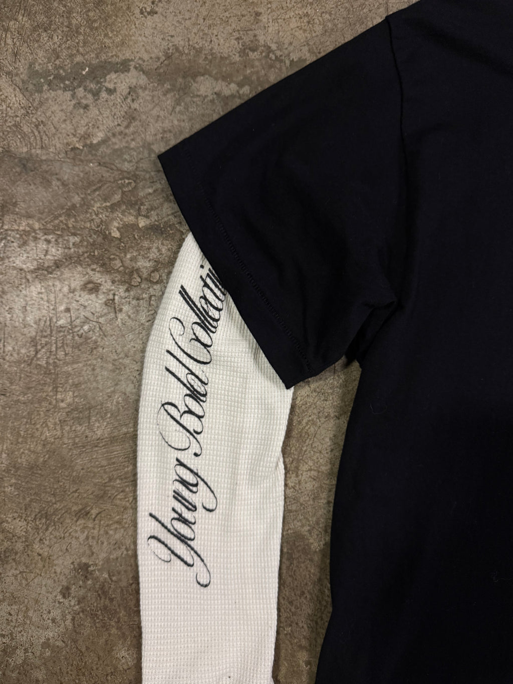 DUALISTIC LONG SLEEVE