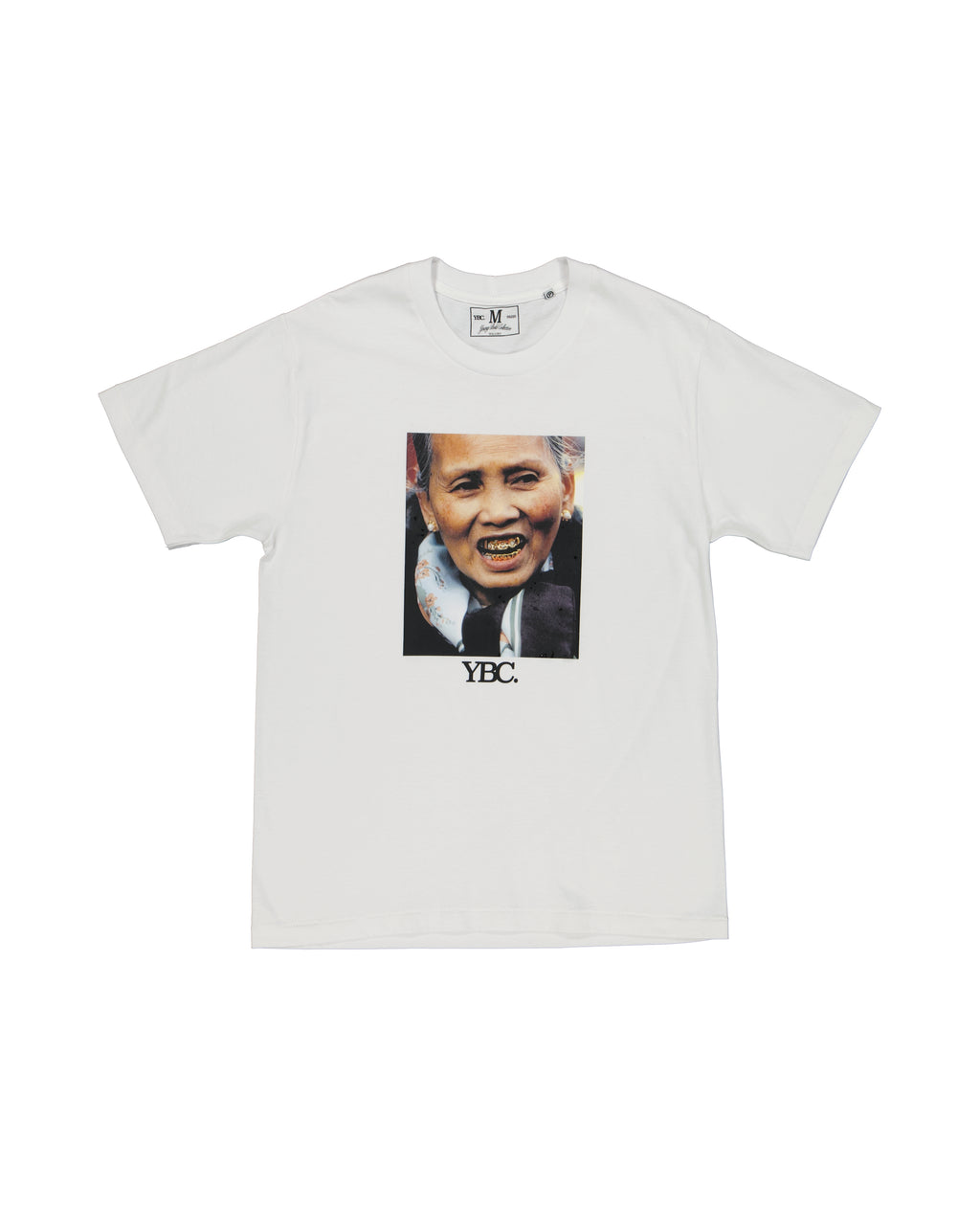 GRILL'Z TEE - WHITE
