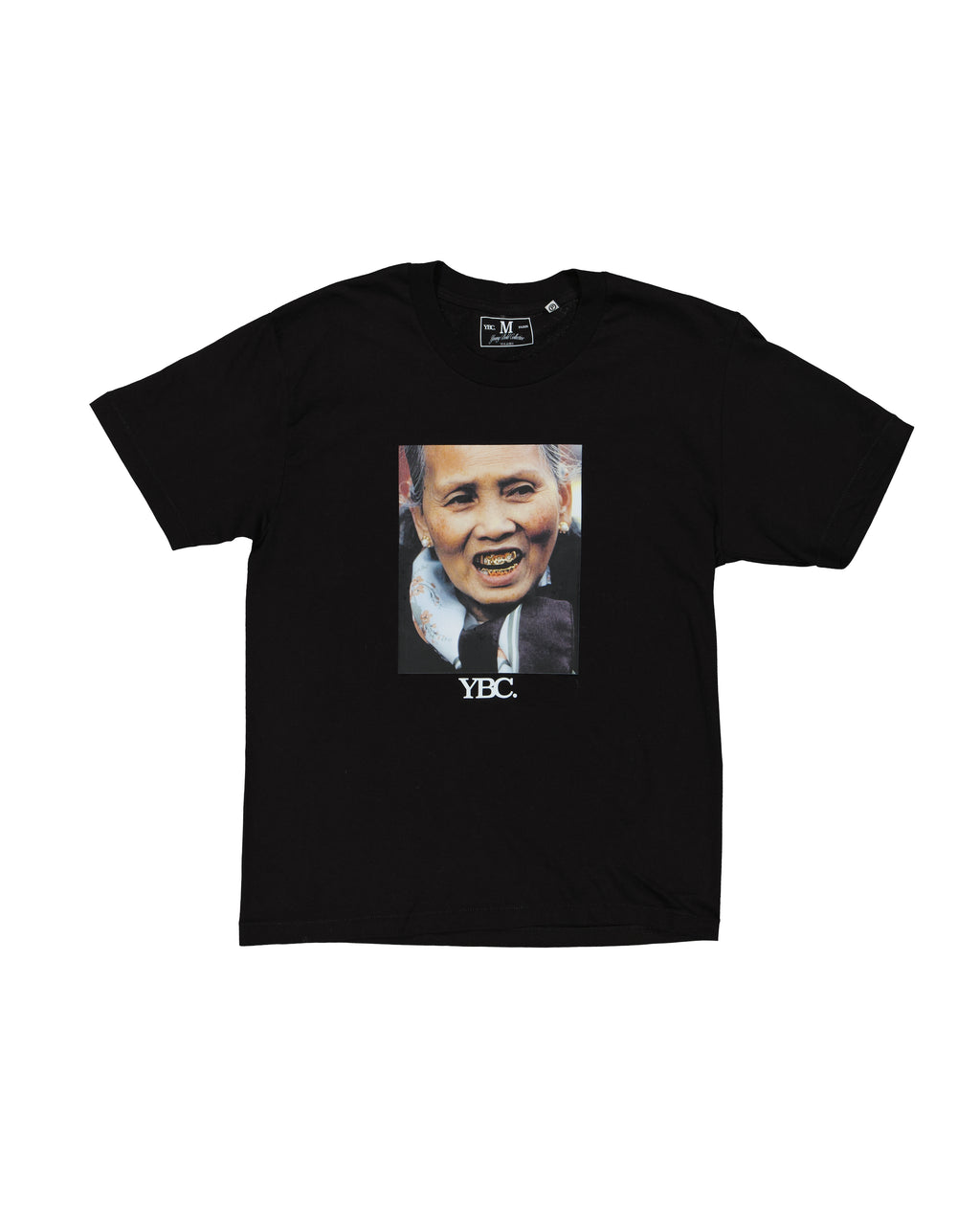 GRILL'Z TEE - BLACK