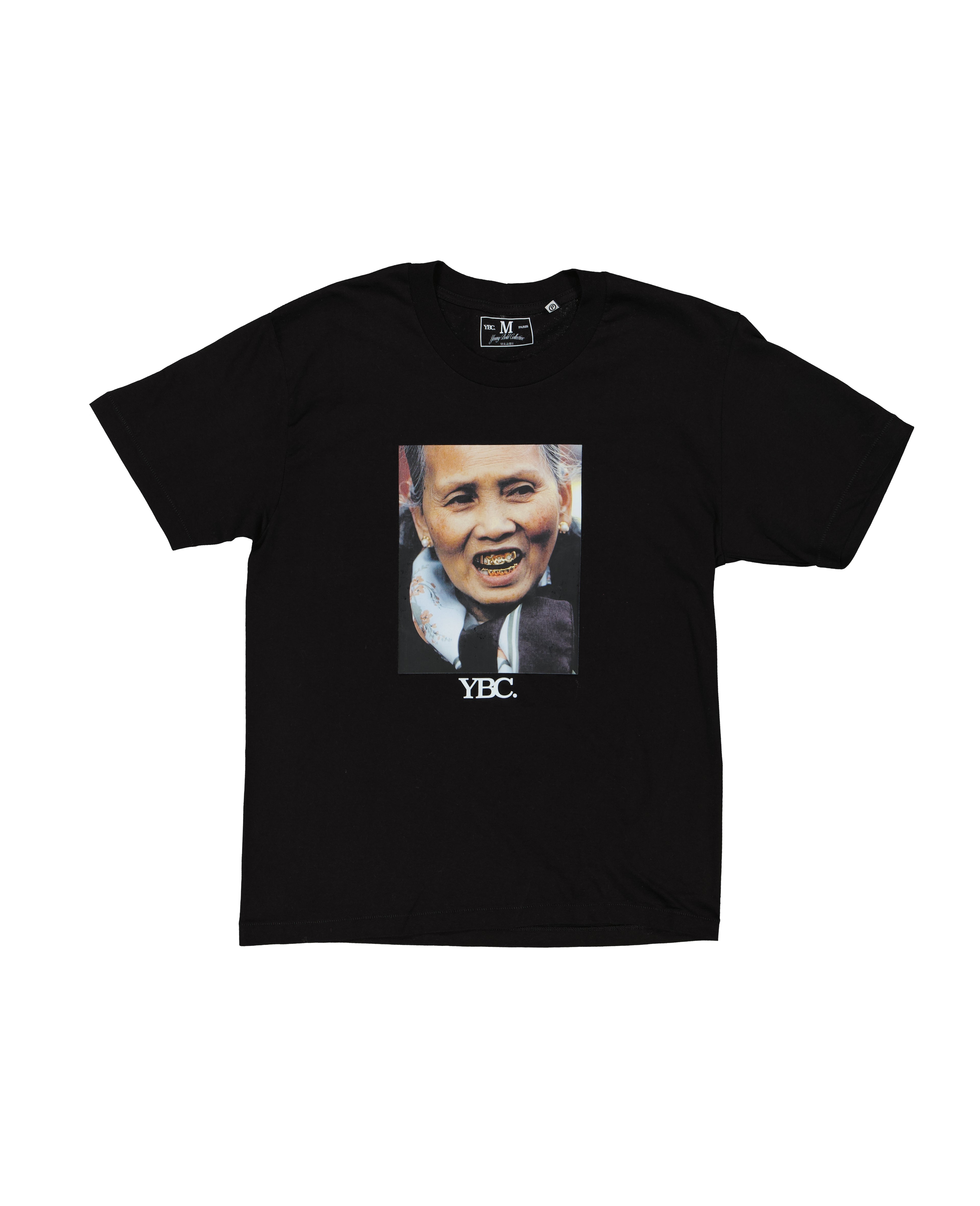 GRILL'Z TEE - BLACK