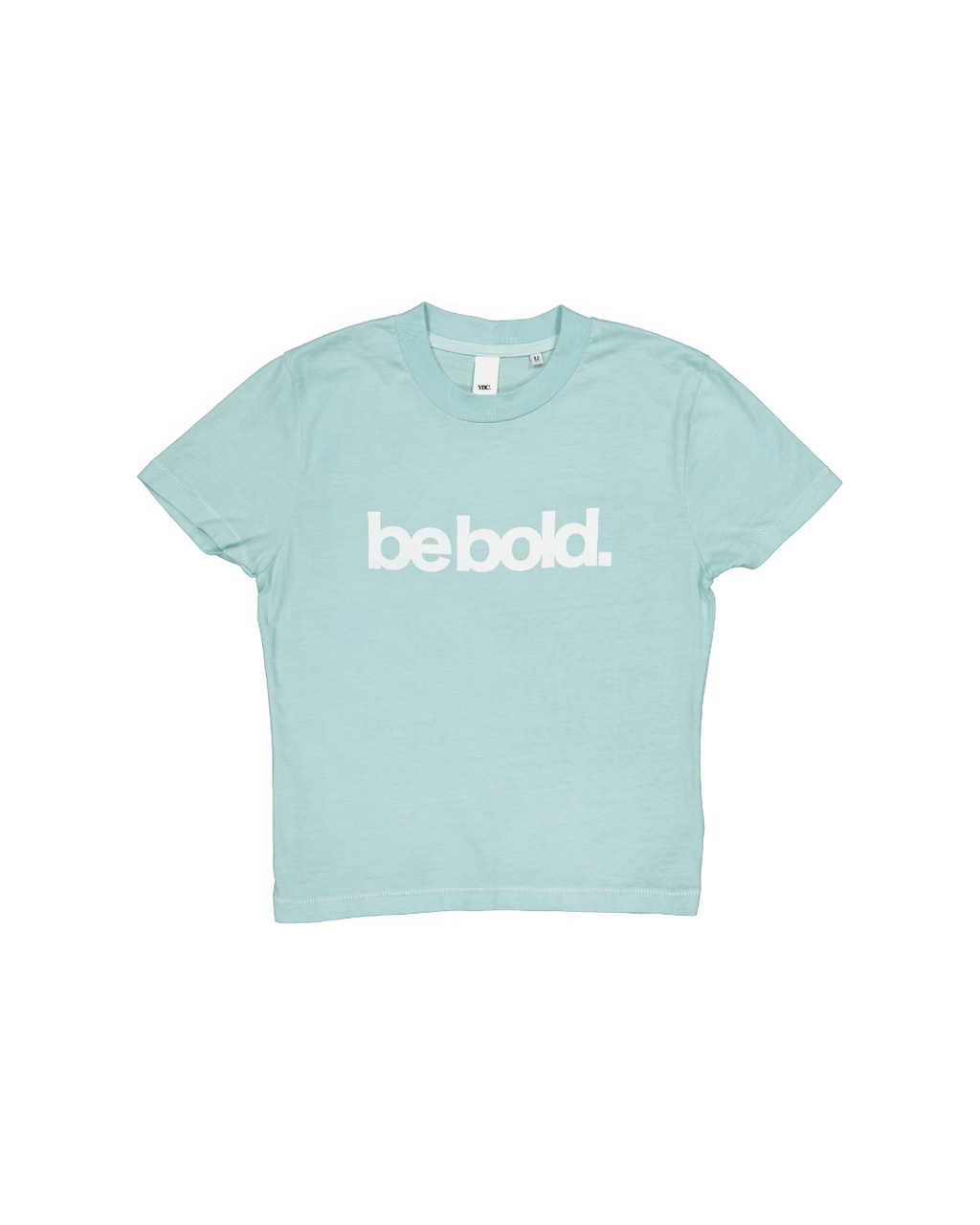 "Be Bold" Baby Tee